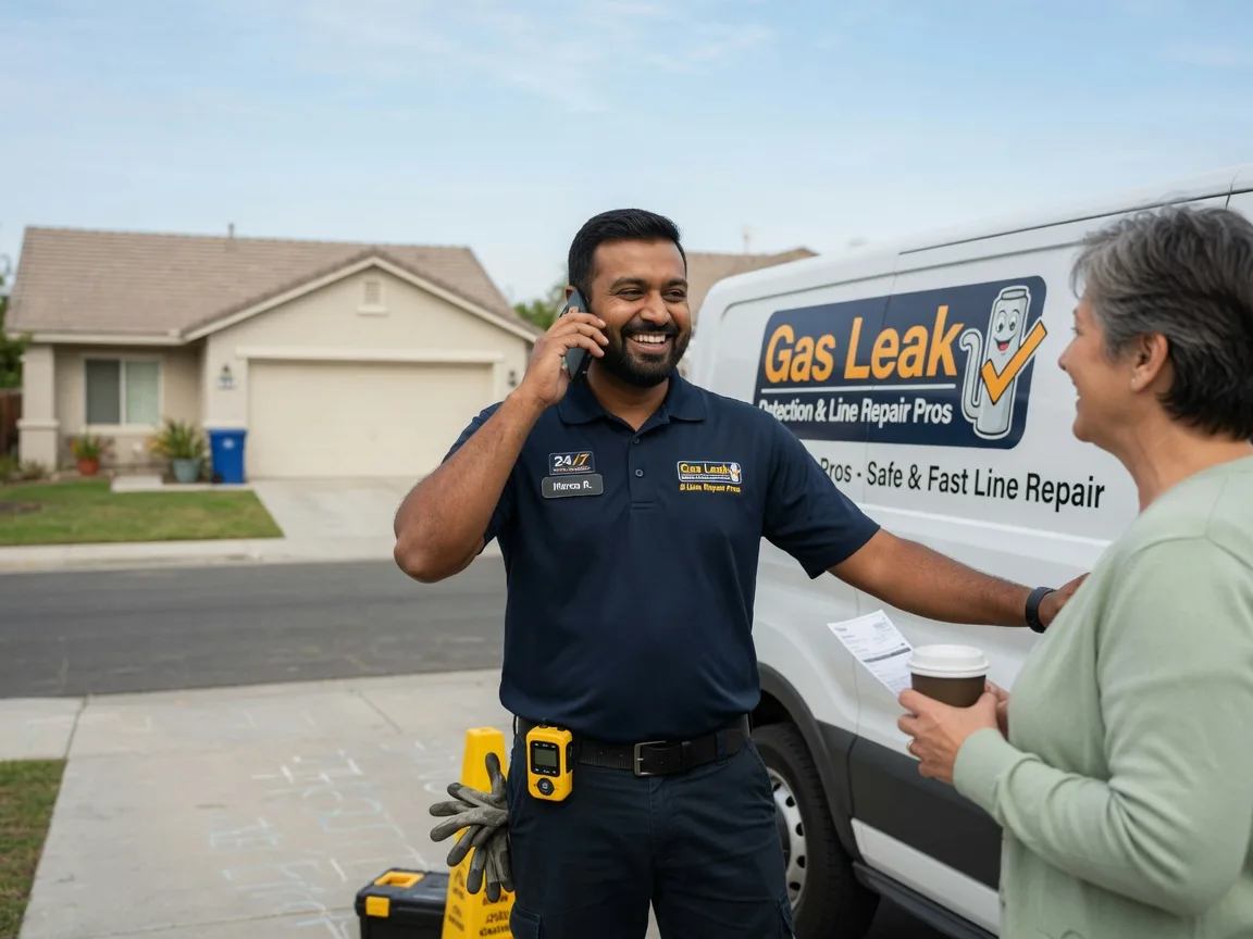 Gas Line Repair Portlandville, NY FAQs